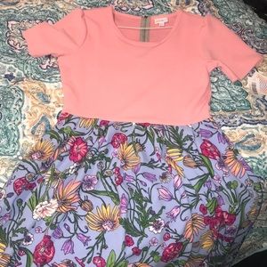 Lularoe Amelia Dress